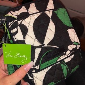 Vera Bradley Mini Hipster Cross Body Bag